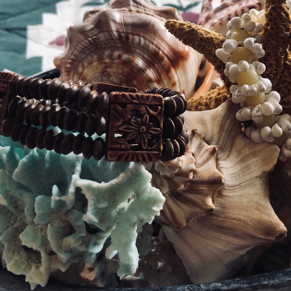 Bracelets, Set/3 from Hawaii 🌴🌺🌸🎋